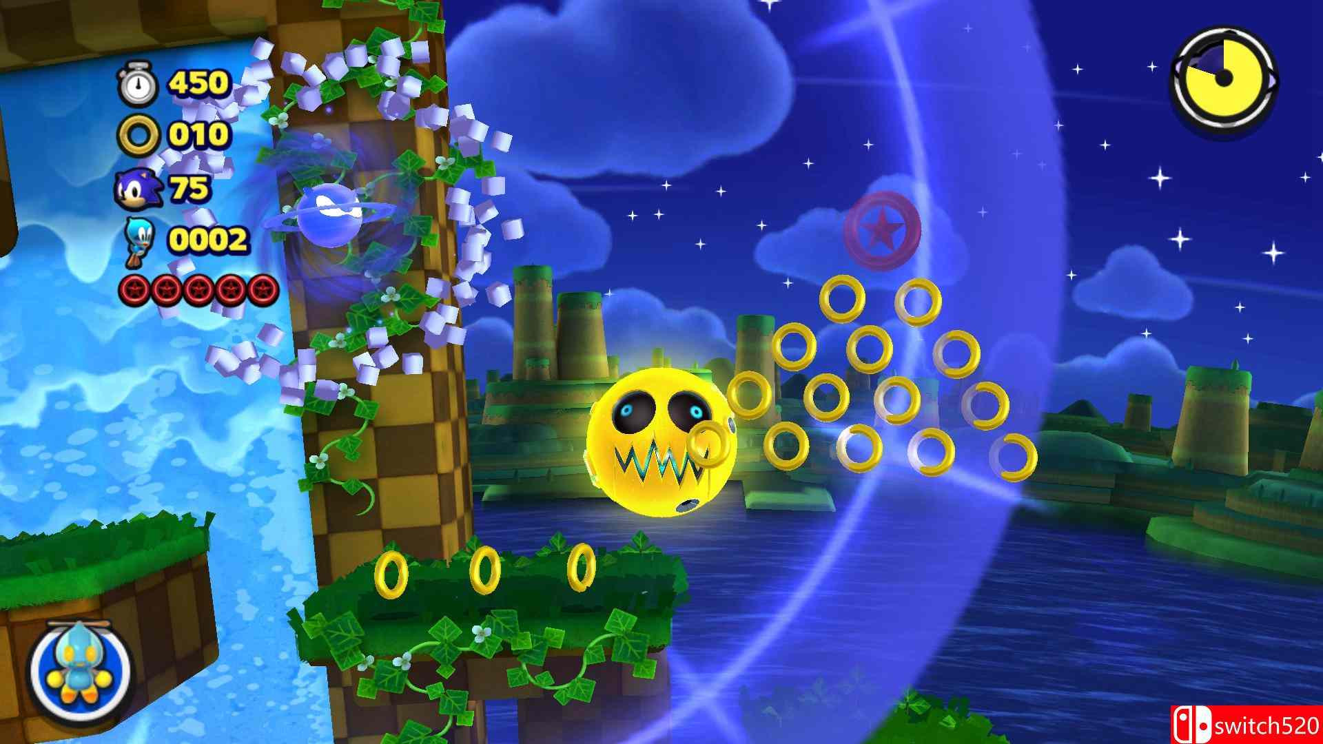 《索尼克：失落的世界（Sonic Lost World）》CODEX破解版[EN]_3