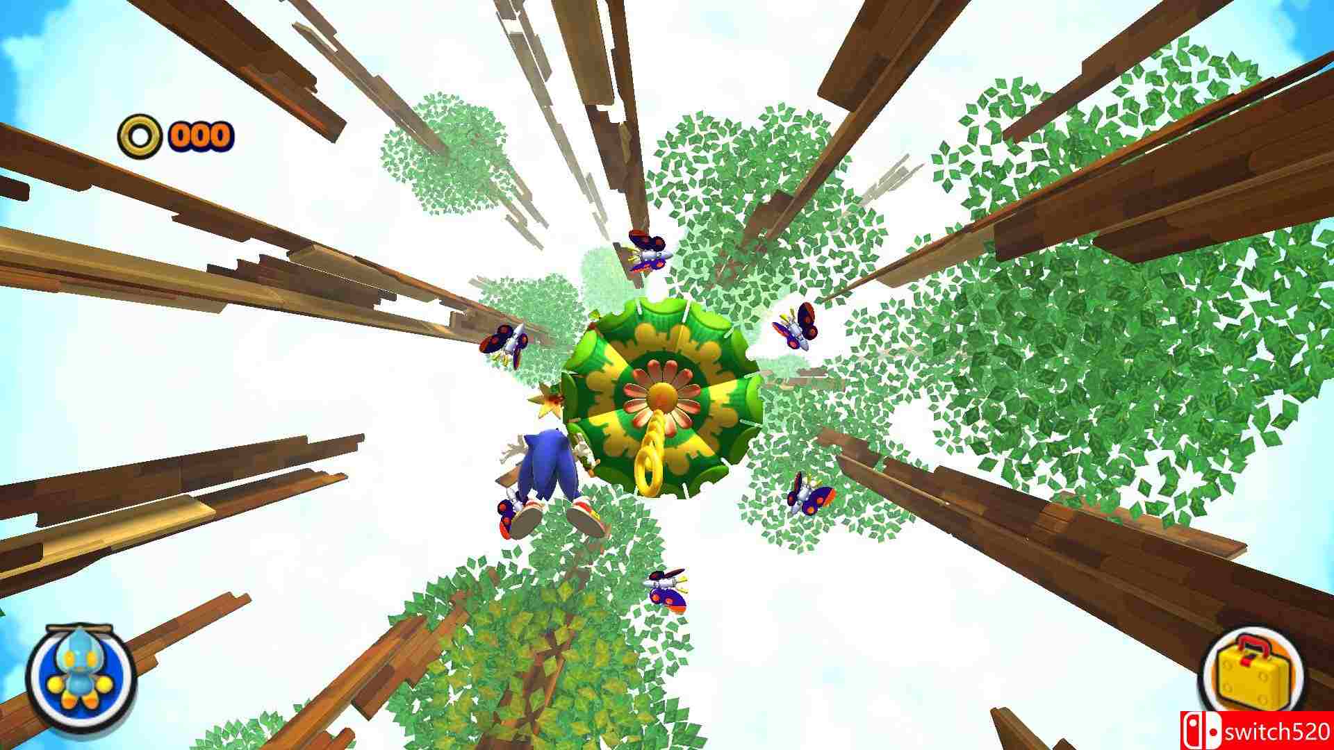 《索尼克：失落的世界（Sonic Lost World）》CODEX破解版[EN]_4