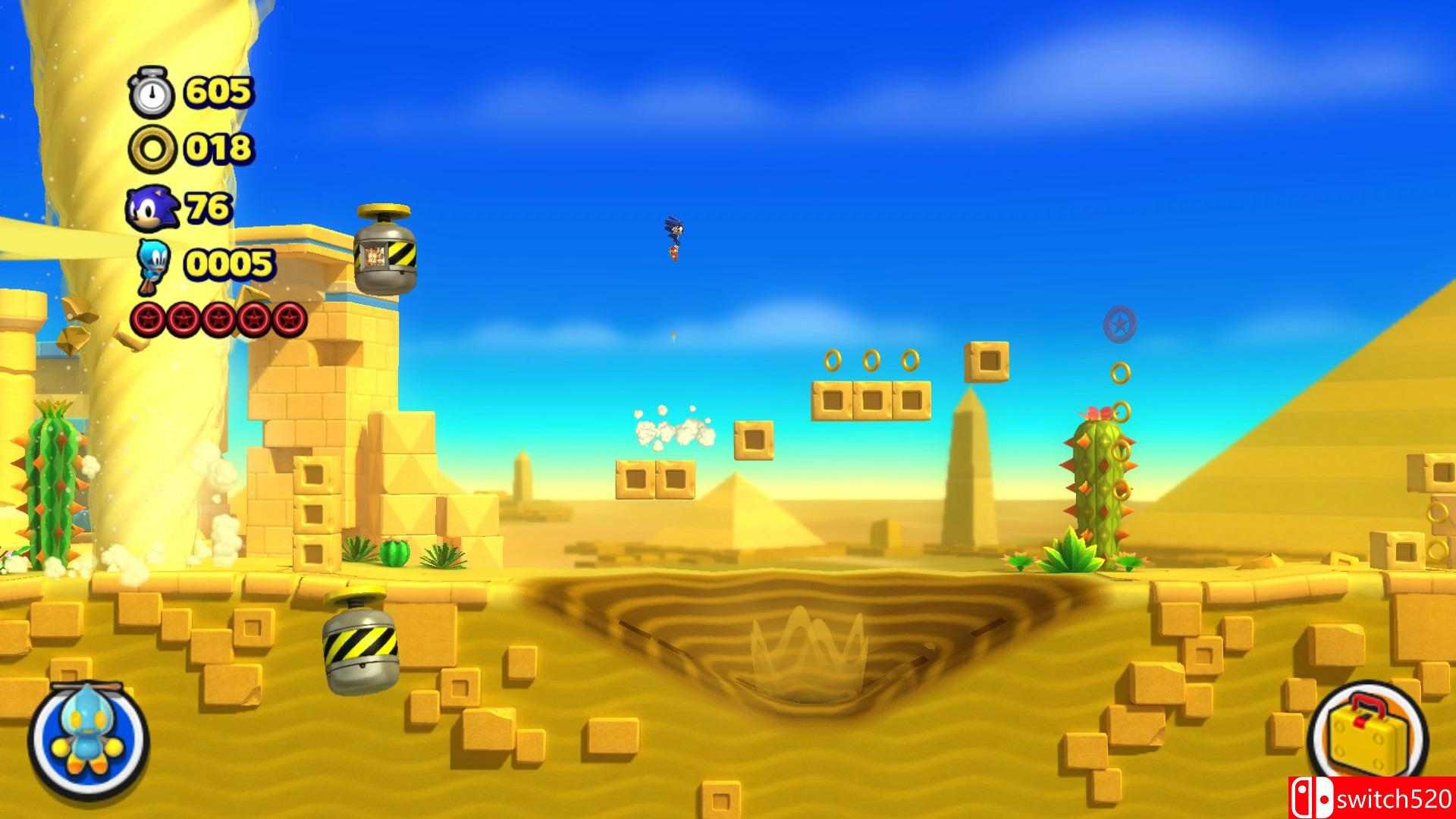 《索尼克：失落的世界（Sonic Lost World）》CODEX破解版[EN]_8