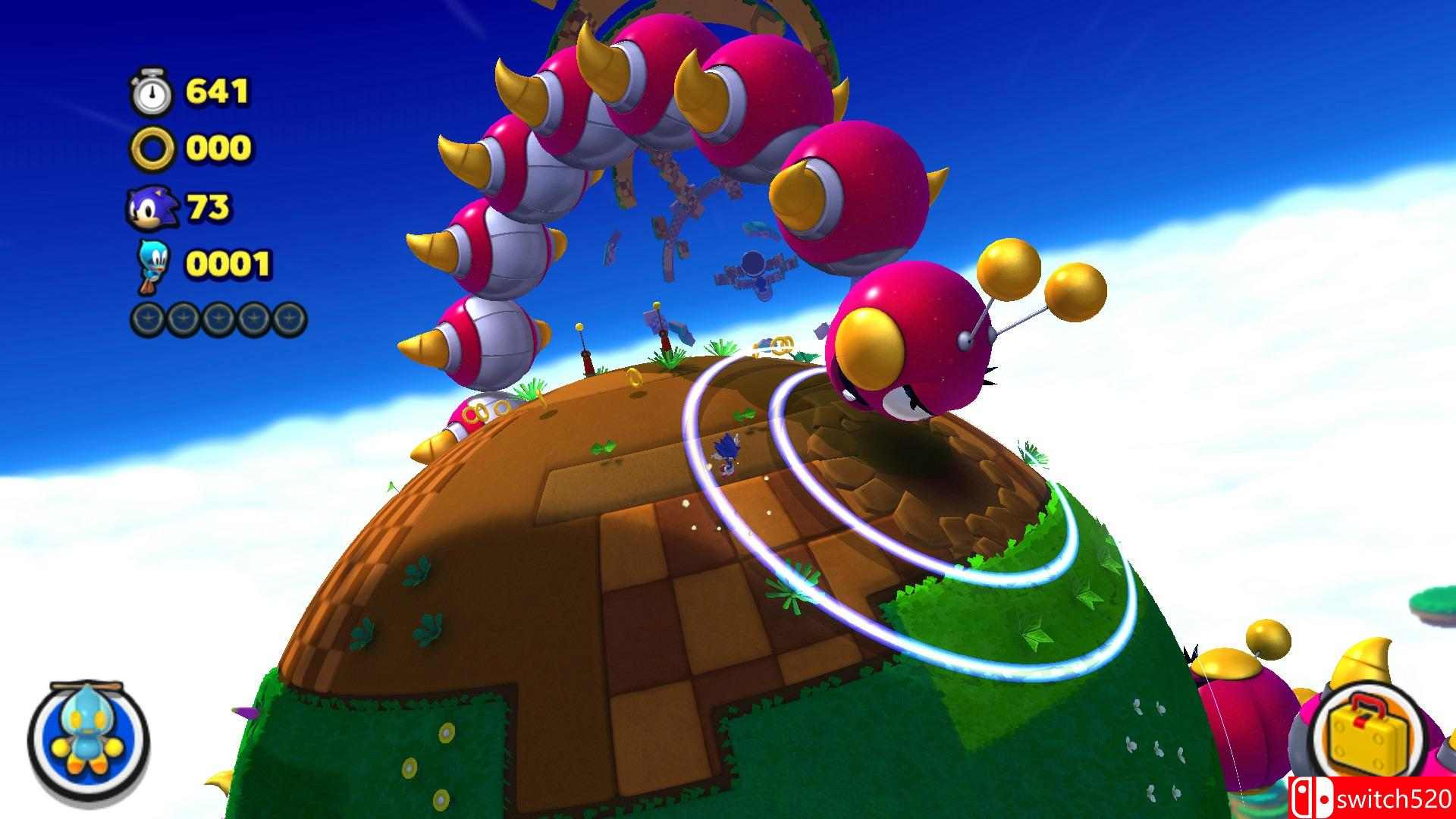 《索尼克：失落的世界（Sonic Lost World）》CODEX破解版[EN]_11