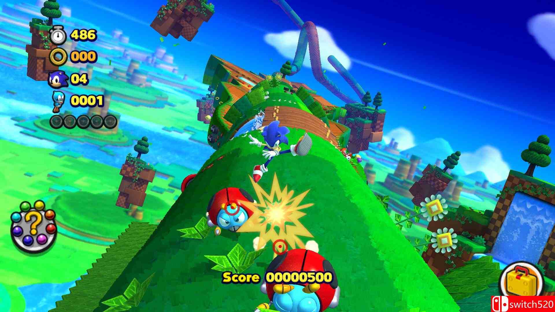 《索尼克：失落的世界（Sonic Lost World）》CODEX破解版[EN]_13