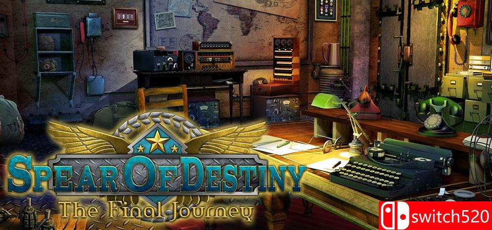 《命运之矛：最终旅途（Spear of Destiny: The Final Journey）》v1.0 ZEKE破解版[EN]
