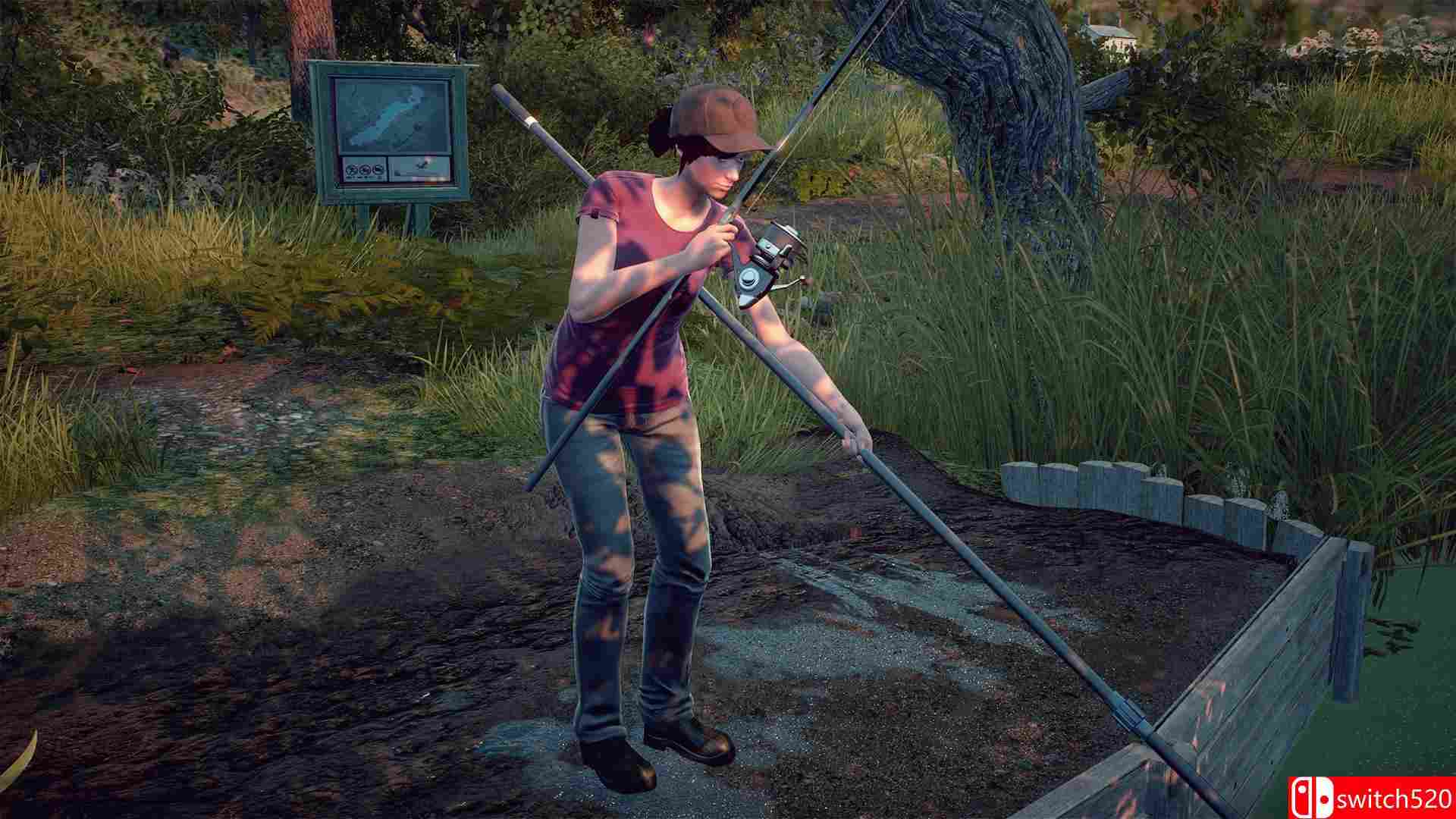 《欧洲钓鱼模拟（Euro Fishing）》集成Foundry Dock DLC CODEX镜像版[EN]_2
