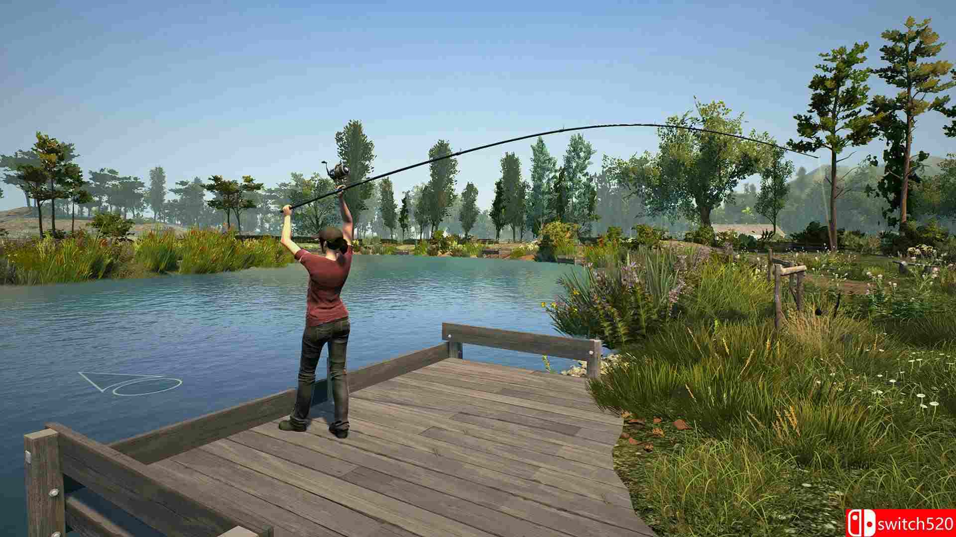 《欧洲钓鱼模拟（Euro Fishing）》集成Foundry Dock DLC CODEX镜像版[EN]_6