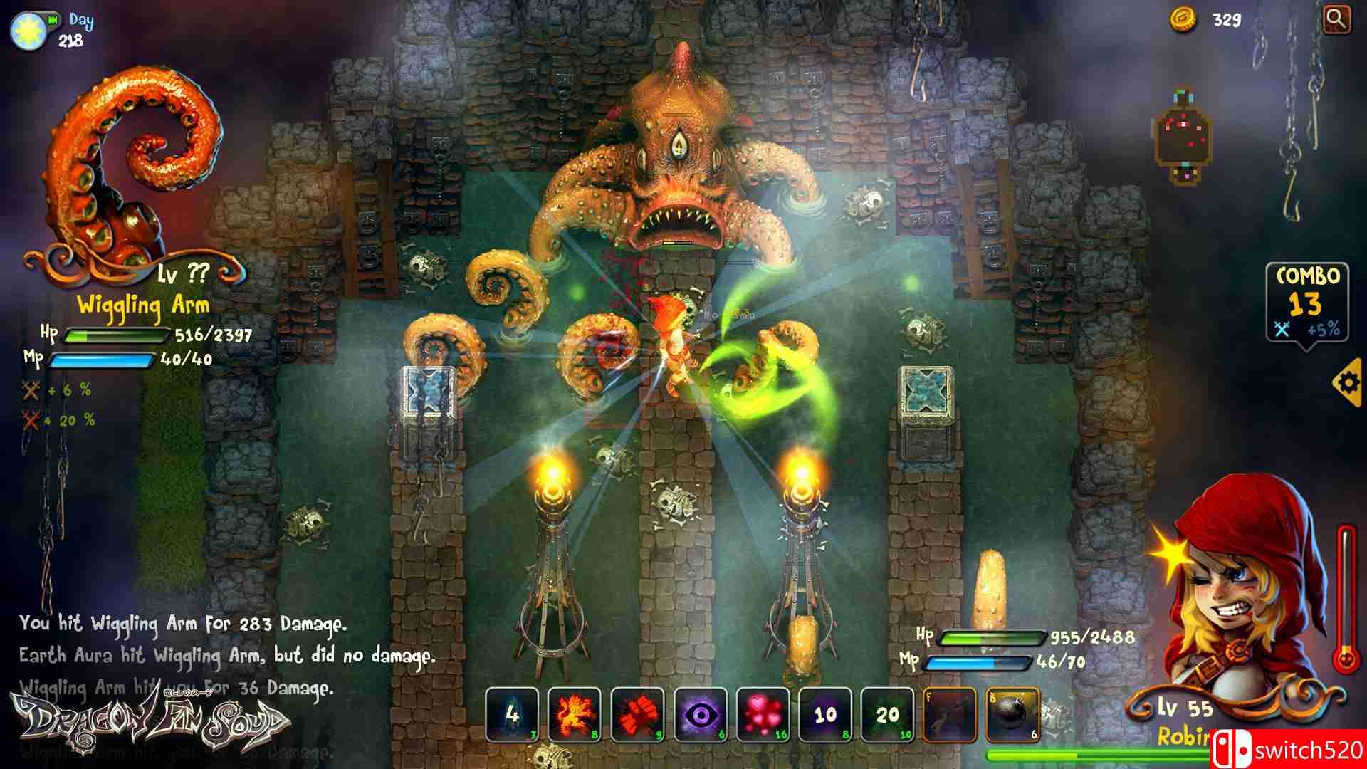 《龙翅汤（Dragon Fin Soup）》SKIDROW破解版[EN]_4
