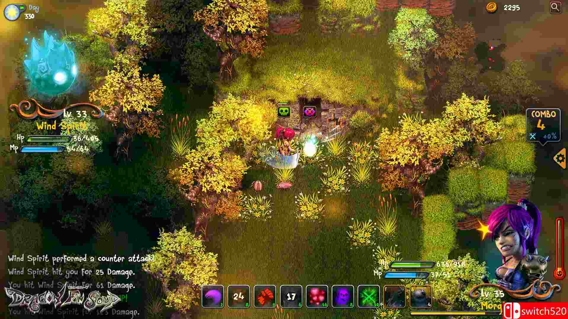 《龙翅汤（Dragon Fin Soup）》SKIDROW破解版[EN]_9