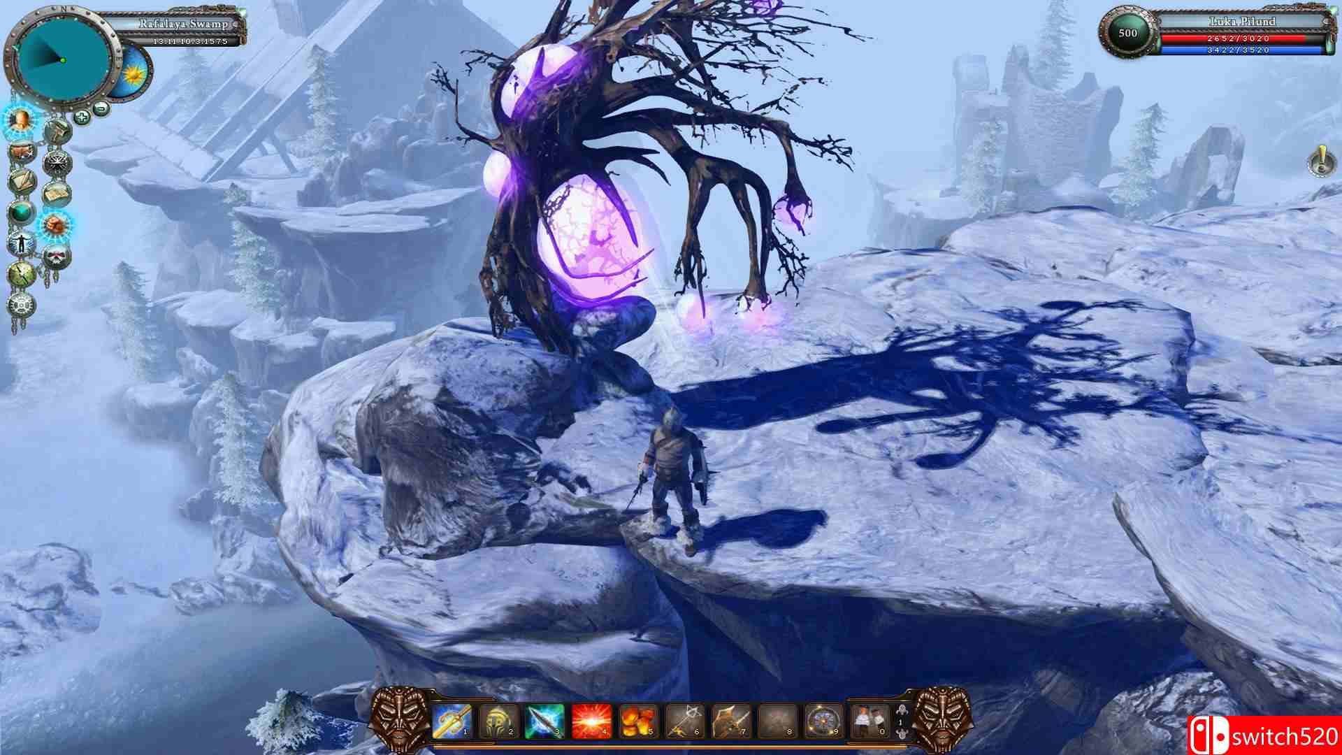 《黑暗浪潮（Wave of Darkness）》RELOADED破解版[EN]_2