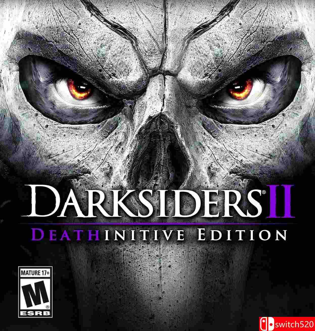《暗黑血统2：死亡终极版（Darksiders 2: Deathinitive Edition）》九国语言 PROPHET破解版[EN]