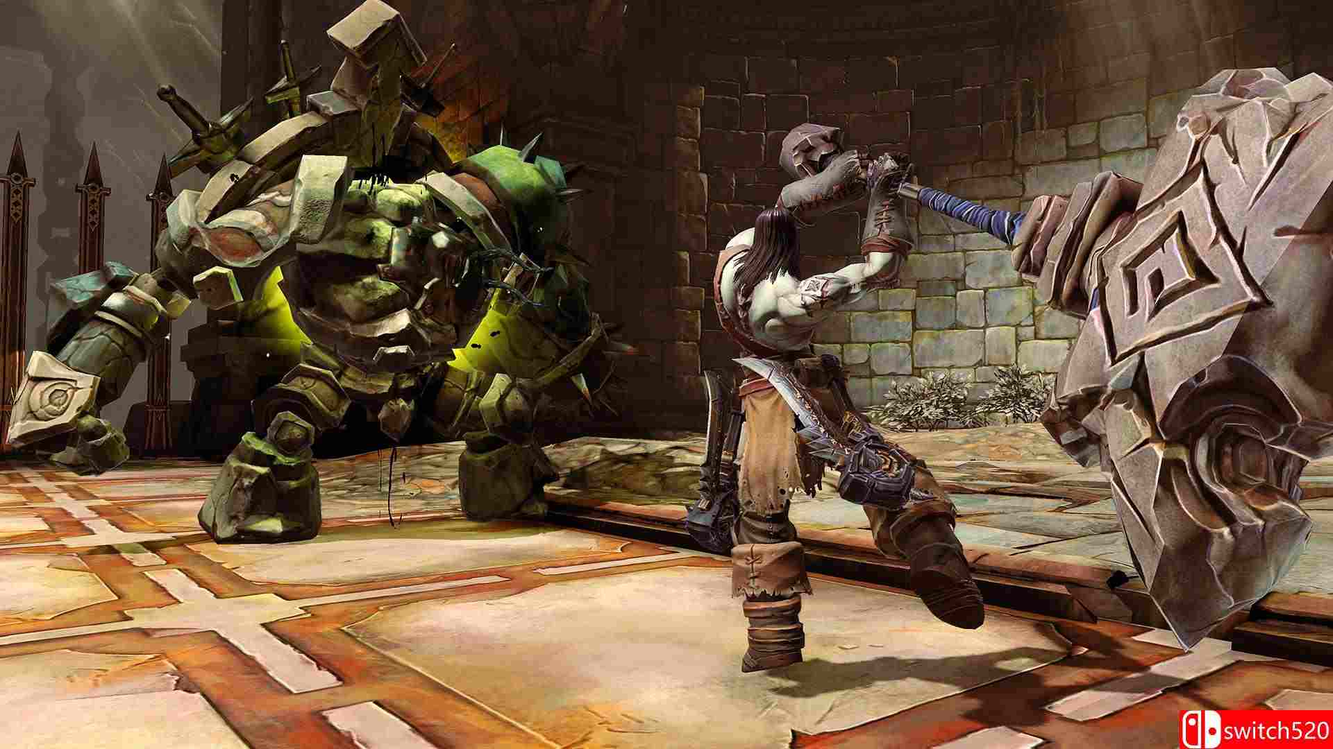 《暗黑血统2：死亡终极版（Darksiders 2: Deathinitive Edition）》九国语言 PROPHET破解版[EN]_6
