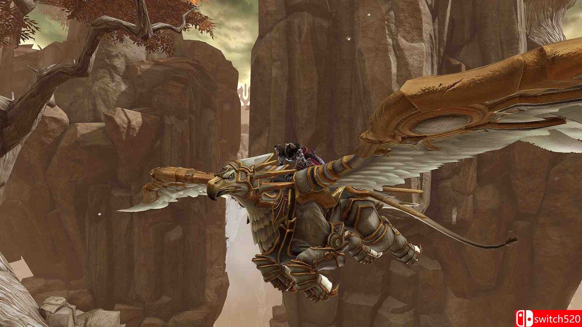 《暗黑血统2：死亡终极版（Darksiders 2: Deathinitive Edition）》九国语言 PROPHET破解版[EN]_4