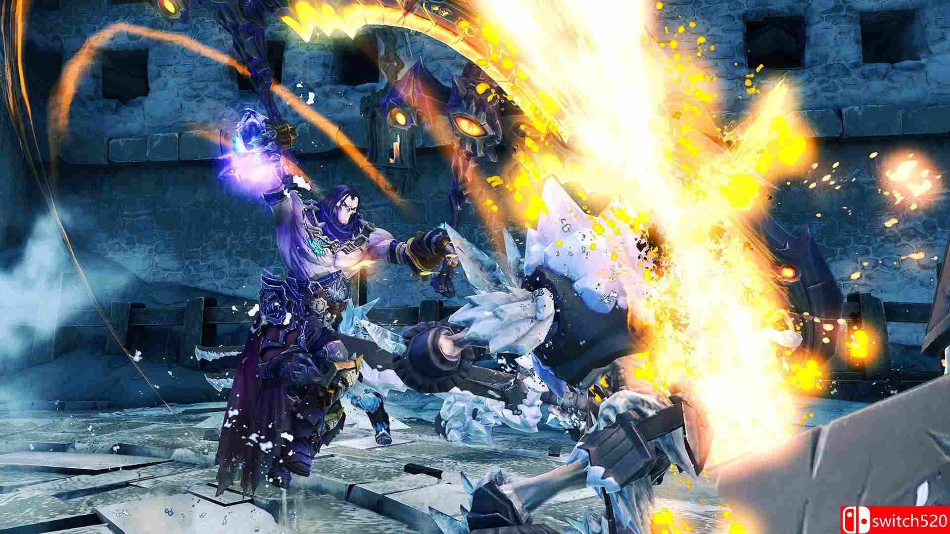 《暗黑血统2：死亡终极版（Darksiders 2: Deathinitive Edition）》九国语言 PROPHET破解版[EN]_3