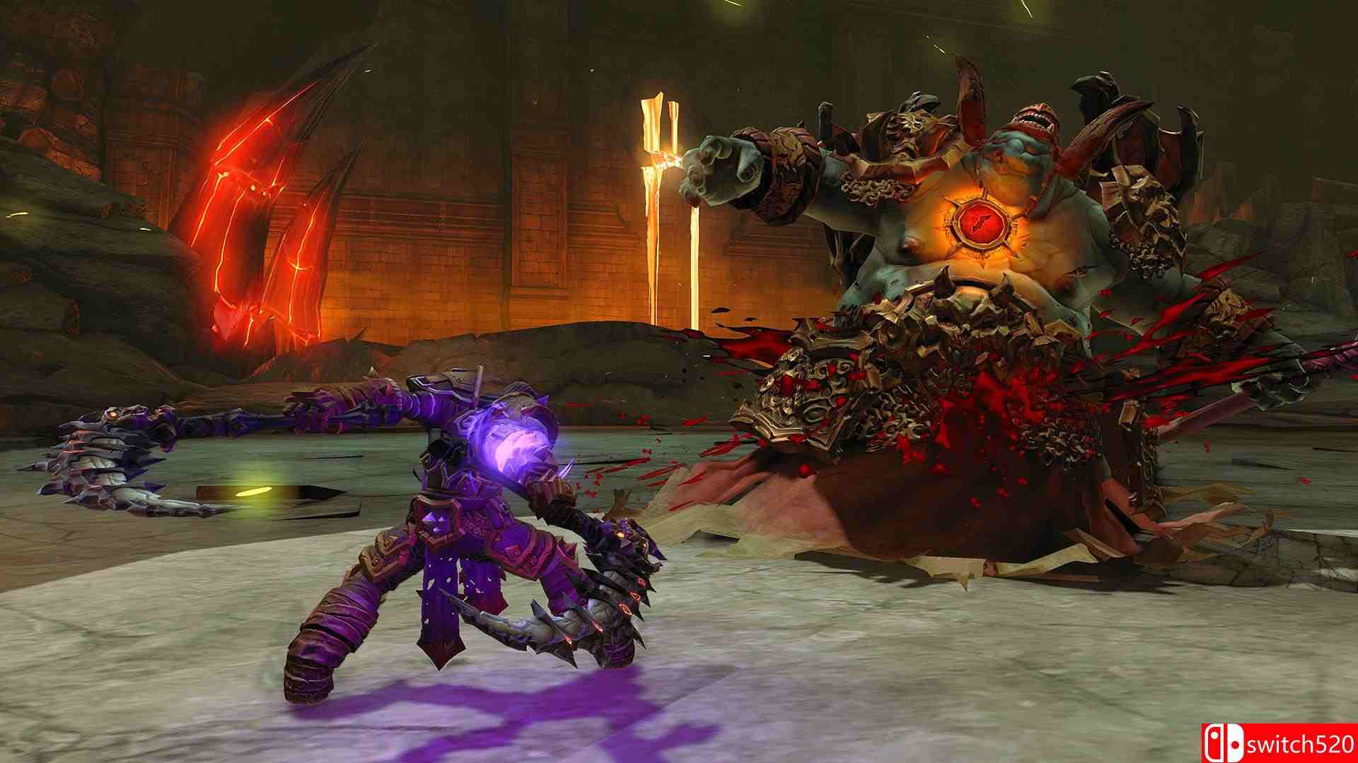 《暗黑血统2：死亡终极版（Darksiders 2: Deathinitive Edition）》九国语言 PROPHET破解版[EN]_1