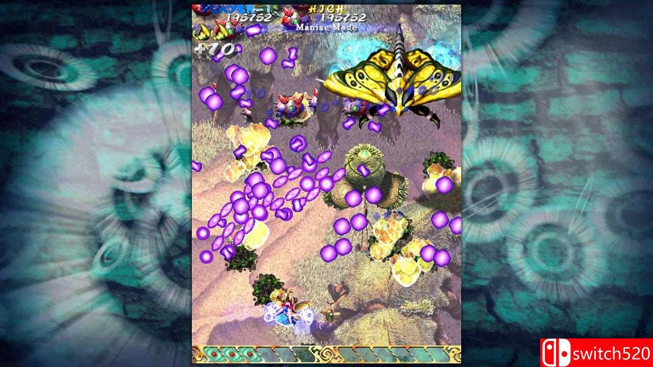 《虫姬（Mushihimesama）》v1.5 二国语言 ALiAS硬盘版[EN]_4
