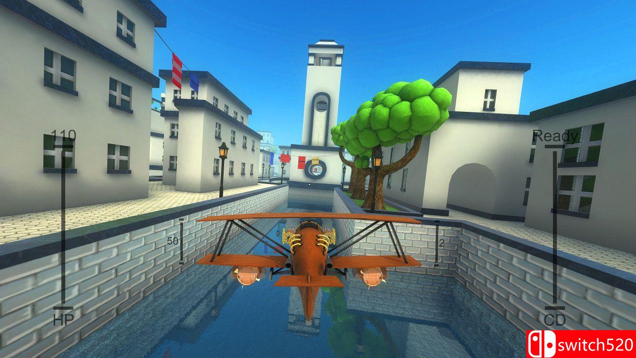 《空中战斗（Air Brawl）》ALiAS硬盘版[EN]_1