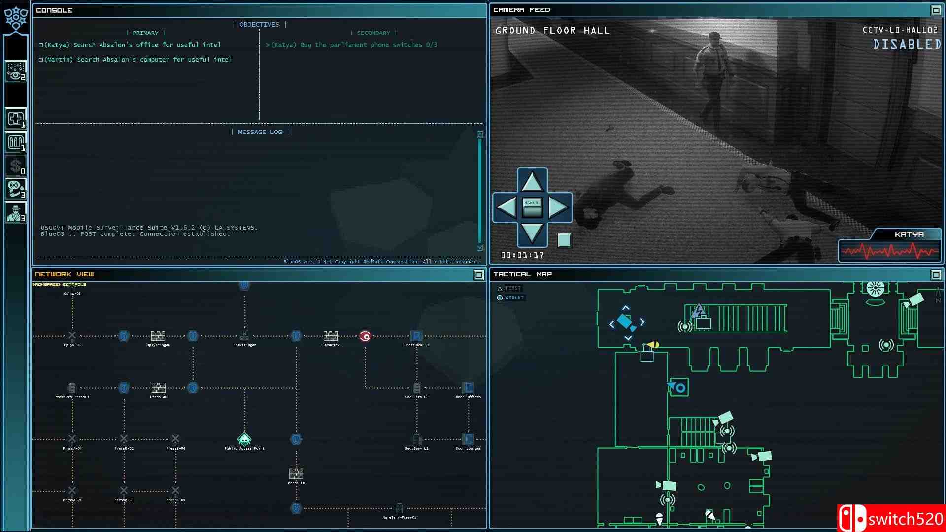 《隐秘（Clandestine）》RELOADED破解版[EN]_1