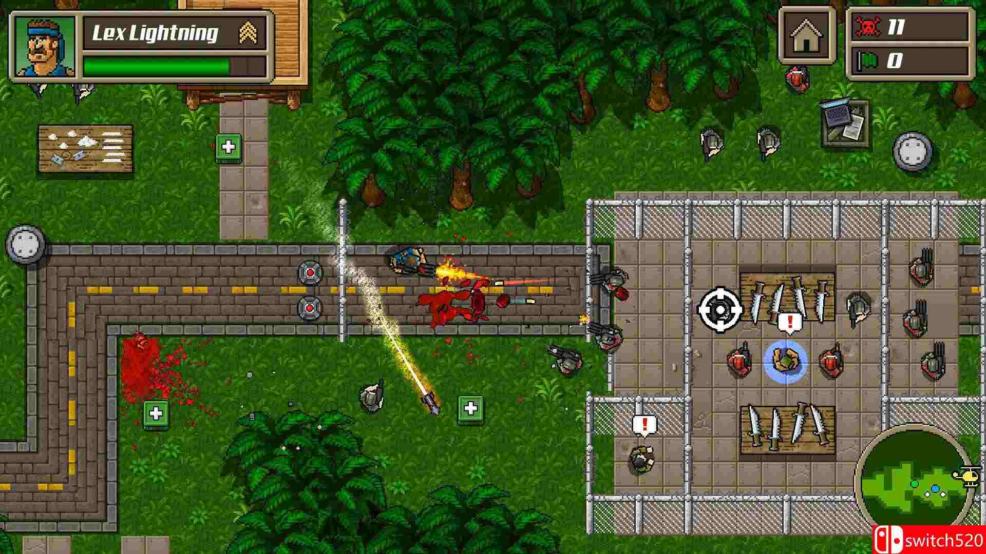 《超强敢死队（Kick Ass Commandos）》v0.0.26 ALiAS硬盘版[EN]_2
