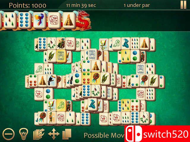 《艺术麻将3（Art Mahjong 3 ）》v1.6 ZEKE破解版[EN][更新开头动画跳过补丁]_1