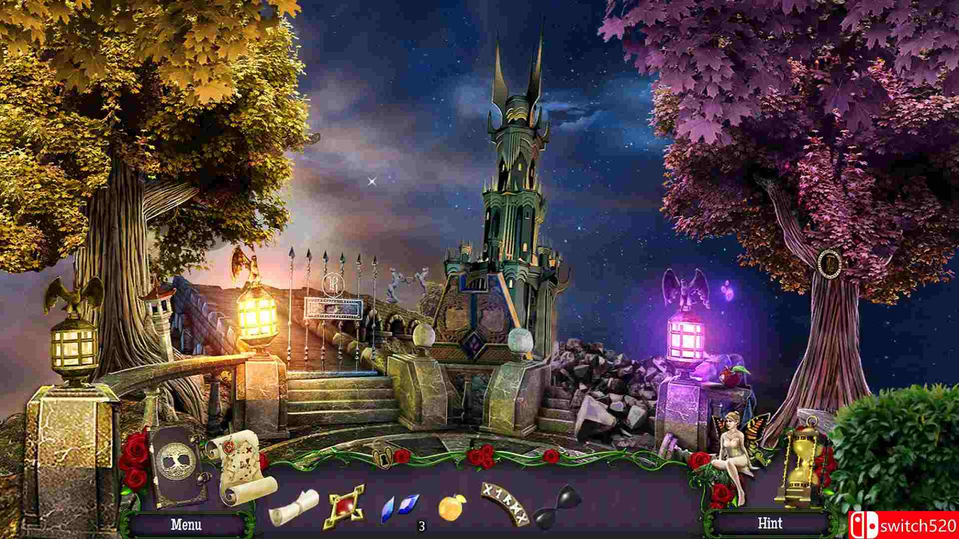 《女王密使：黑暗之塔（Queen's Quest: Tower of Darkness）》典藏版 PROPHET破解版[CN/EN]_1