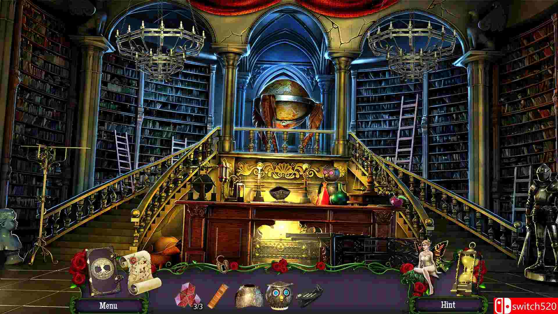 《女王密使：黑暗之塔（Queen's Quest: Tower of Darkness）》典藏版 PROPHET破解版[CN/EN]_4