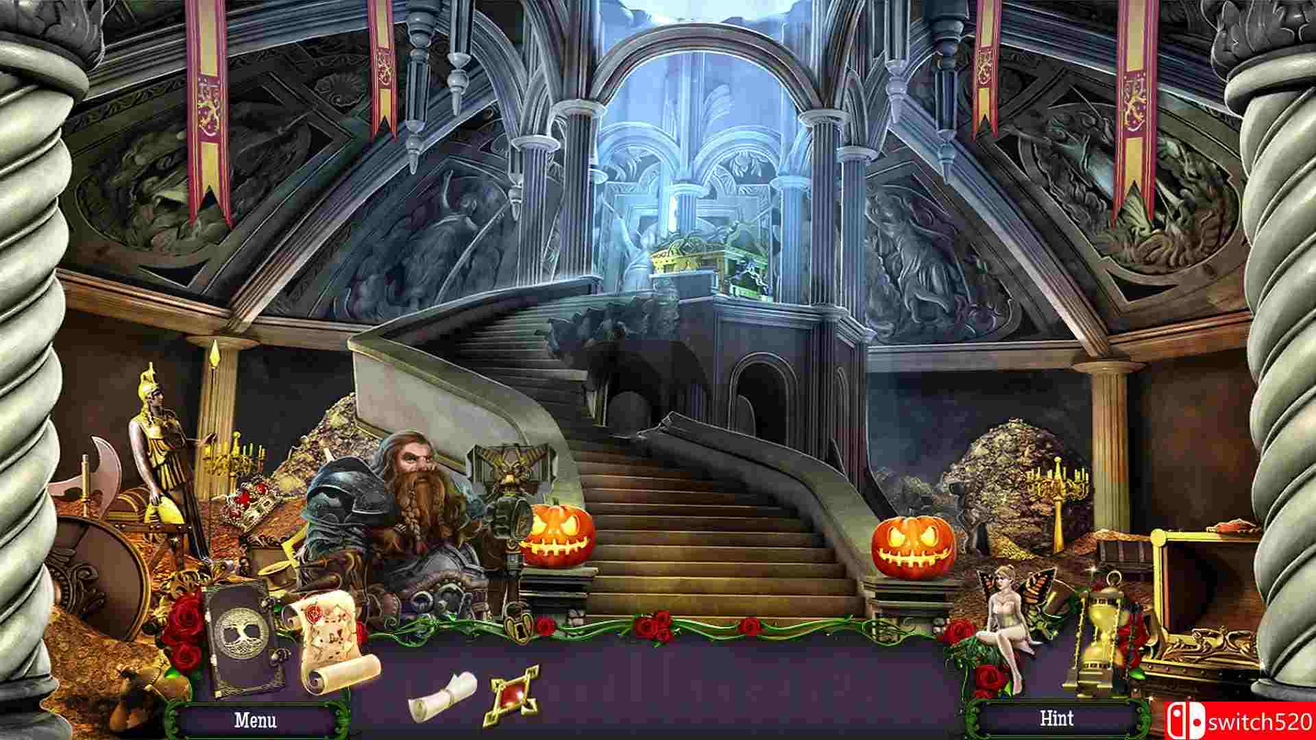 《女王密使：黑暗之塔（Queen's Quest: Tower of Darkness）》典藏版 PROPHET破解版[CN/EN]_7