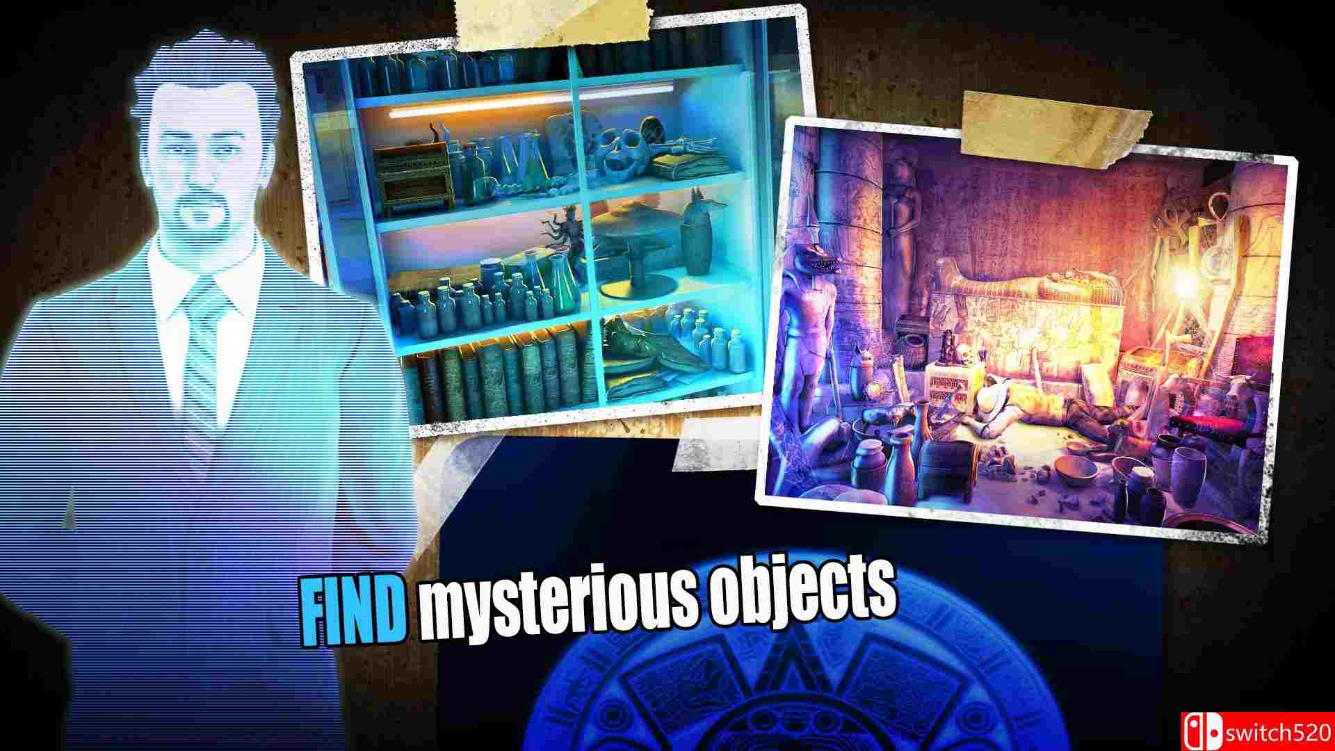 《秘密档案：超自然现象（Secret Case: Paranormal Investigation）》v3.117 ZEKE破解版[EN]_5