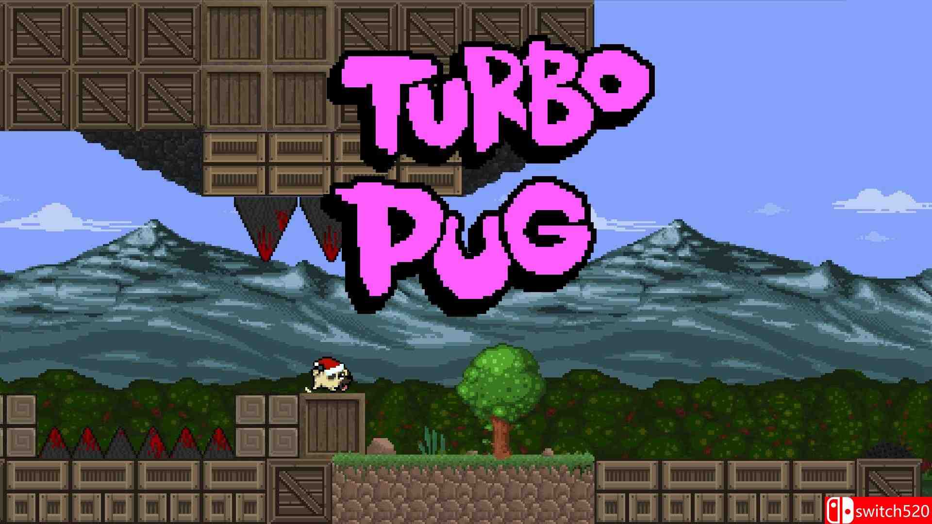 《超级巴哥犬（Turbo Pug）》DOGE破解版[EN]_2