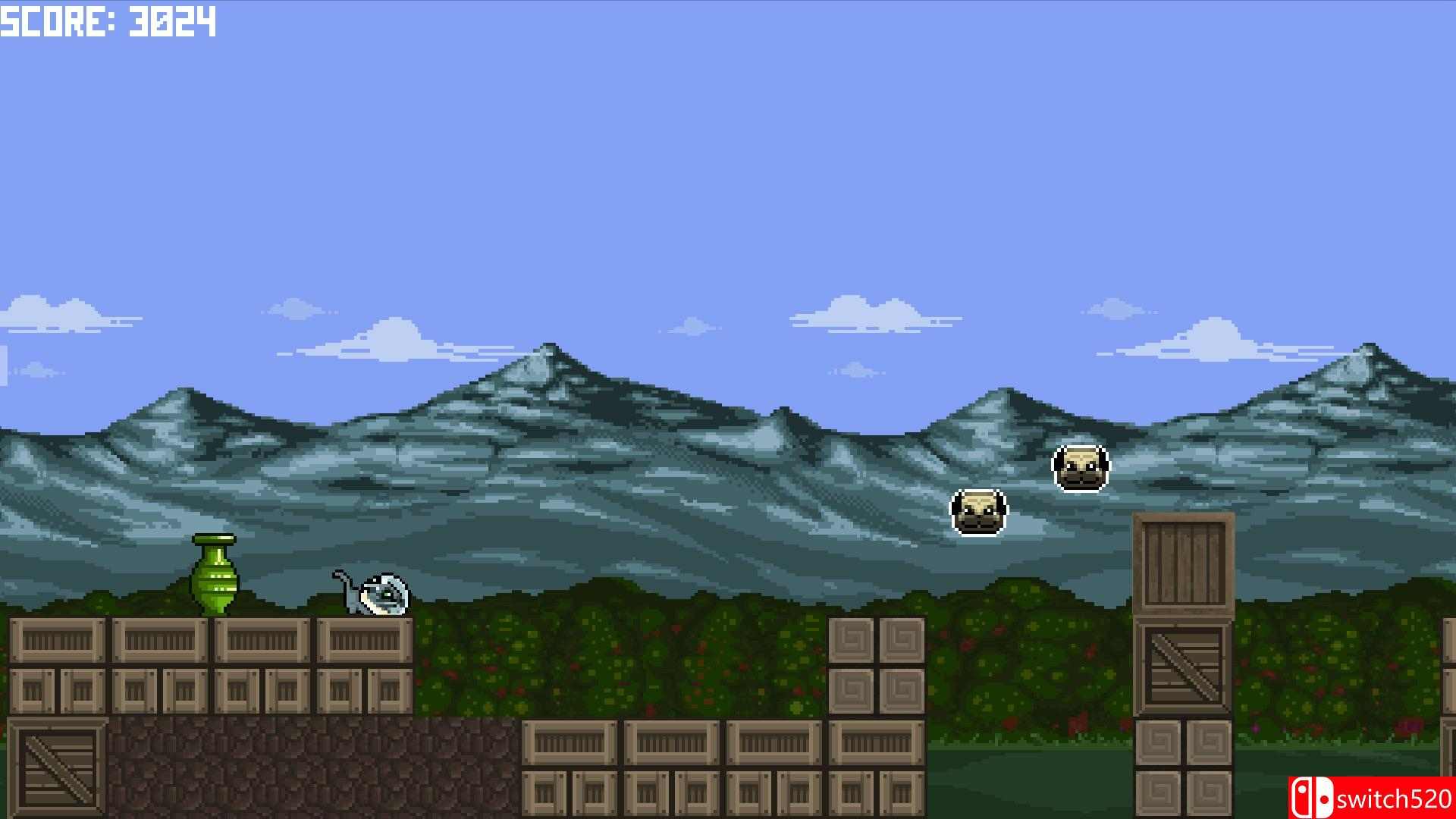 《超级巴哥犬（Turbo Pug）》DOGE破解版[EN]_6