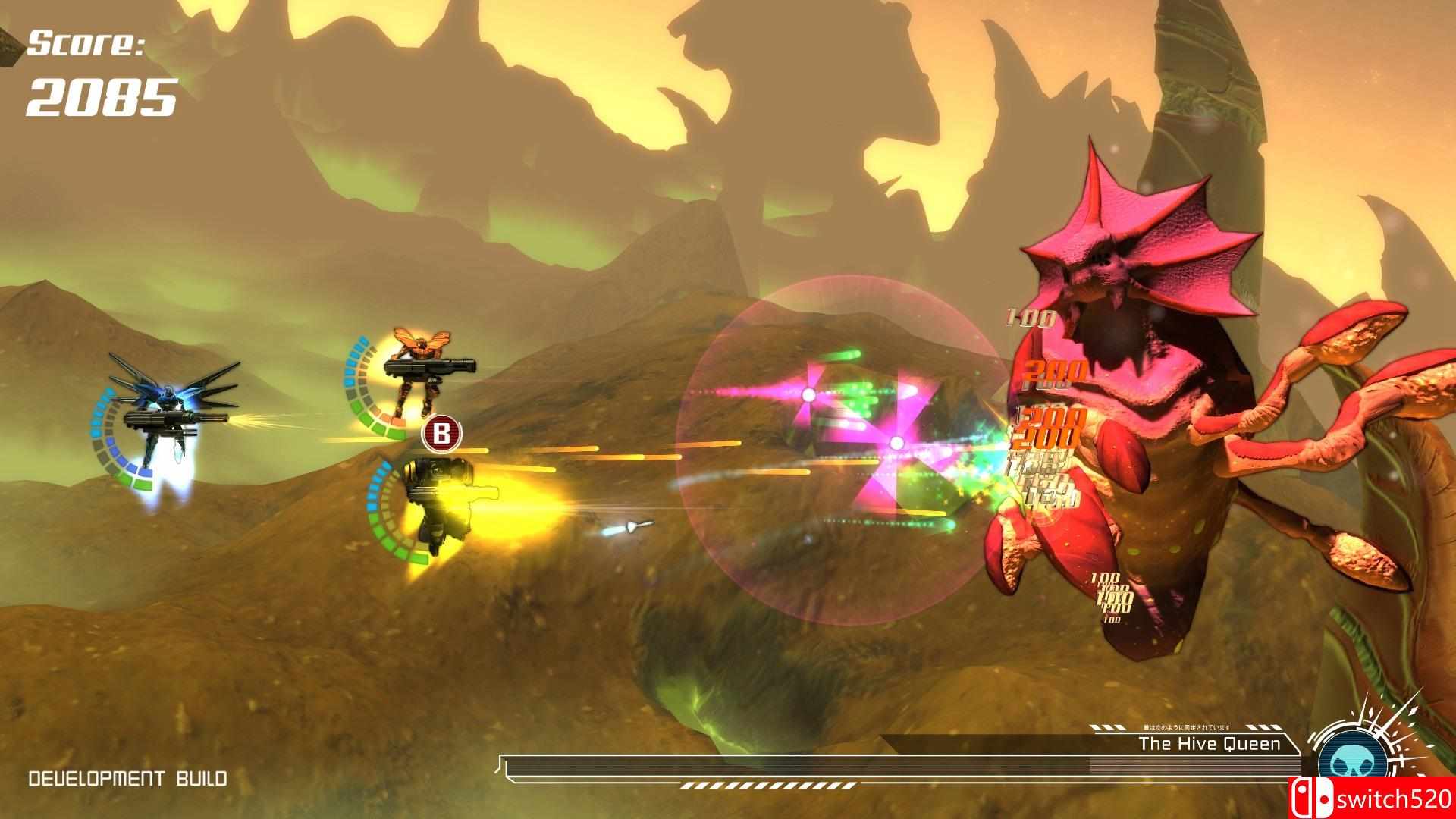 《星尘银河战士（Stardust Galaxy Warriors）》v1.1.1 ALiAS硬盘版+音乐包[EN]_10