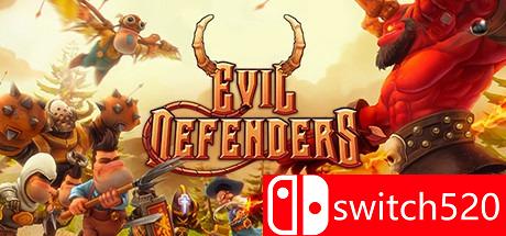 《邪恶捍卫者（Evil Defenders）》RELOADED破解版[EN]