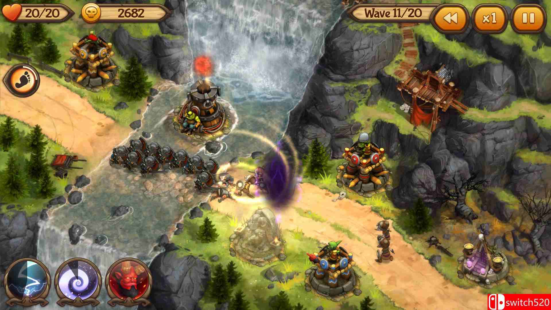 《邪恶捍卫者（Evil Defenders）》RELOADED破解版[EN]_4