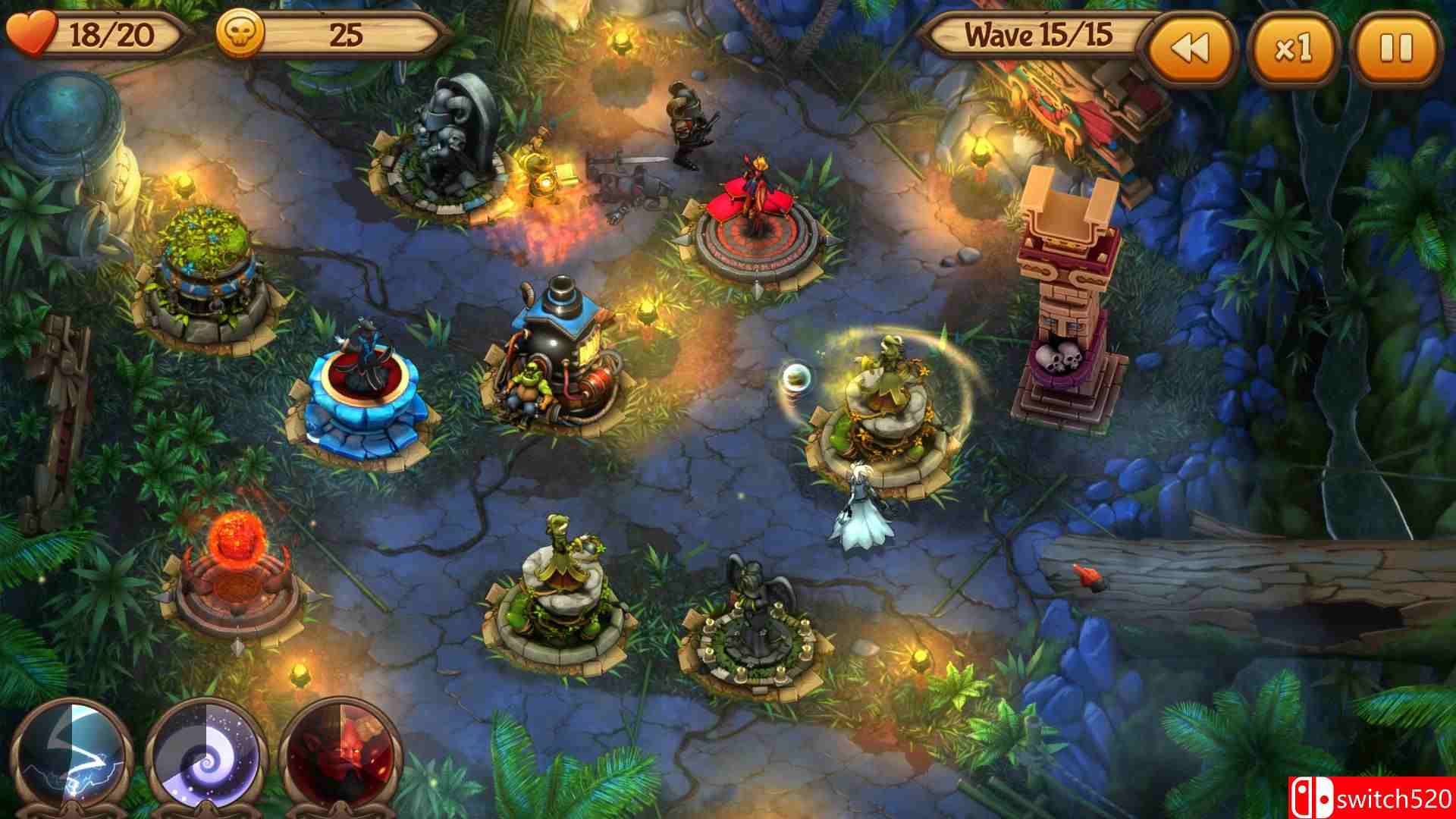 《邪恶捍卫者（Evil Defenders）》RELOADED破解版[EN]_6