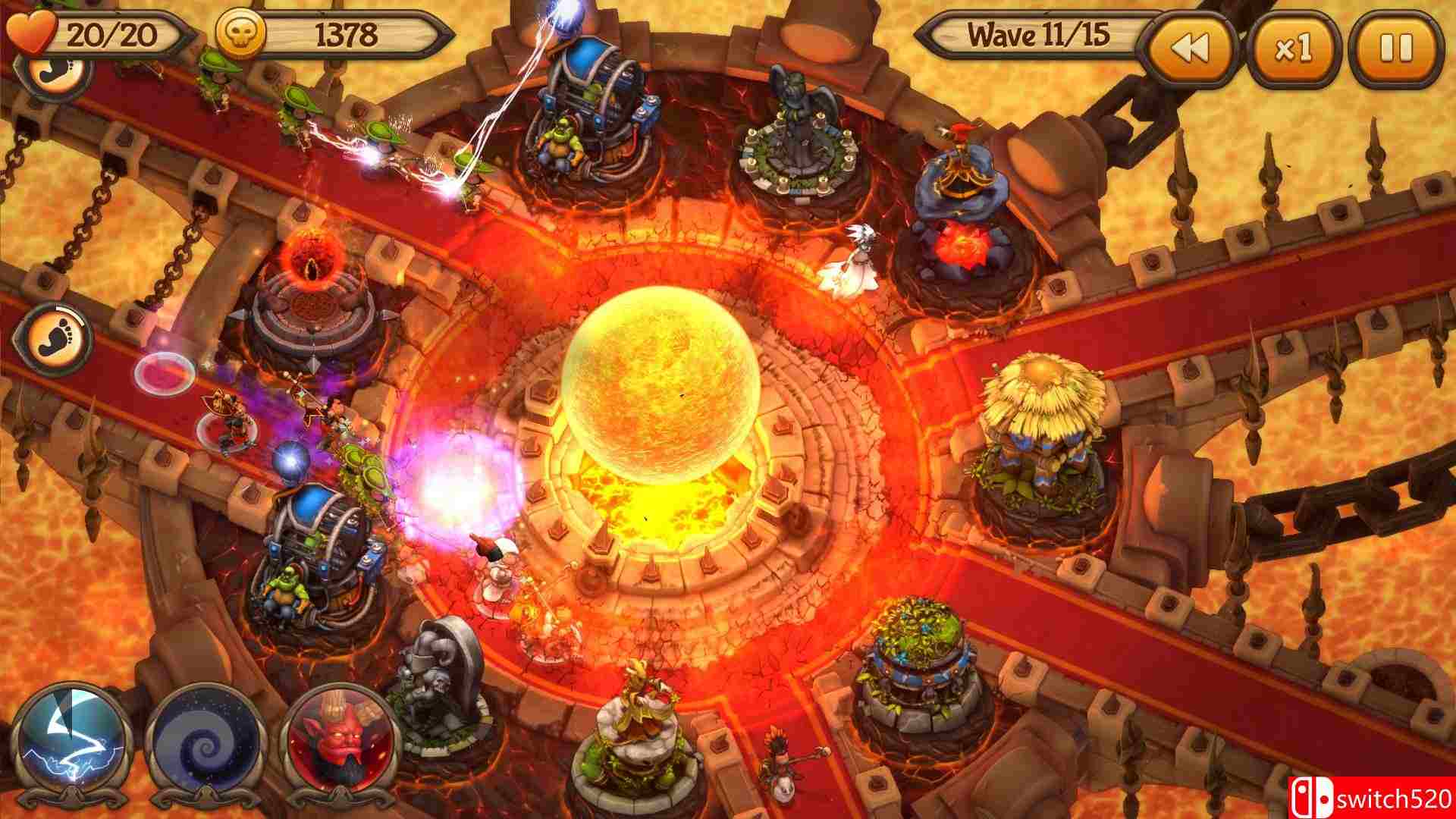 《邪恶捍卫者（Evil Defenders）》RELOADED破解版[EN]_7