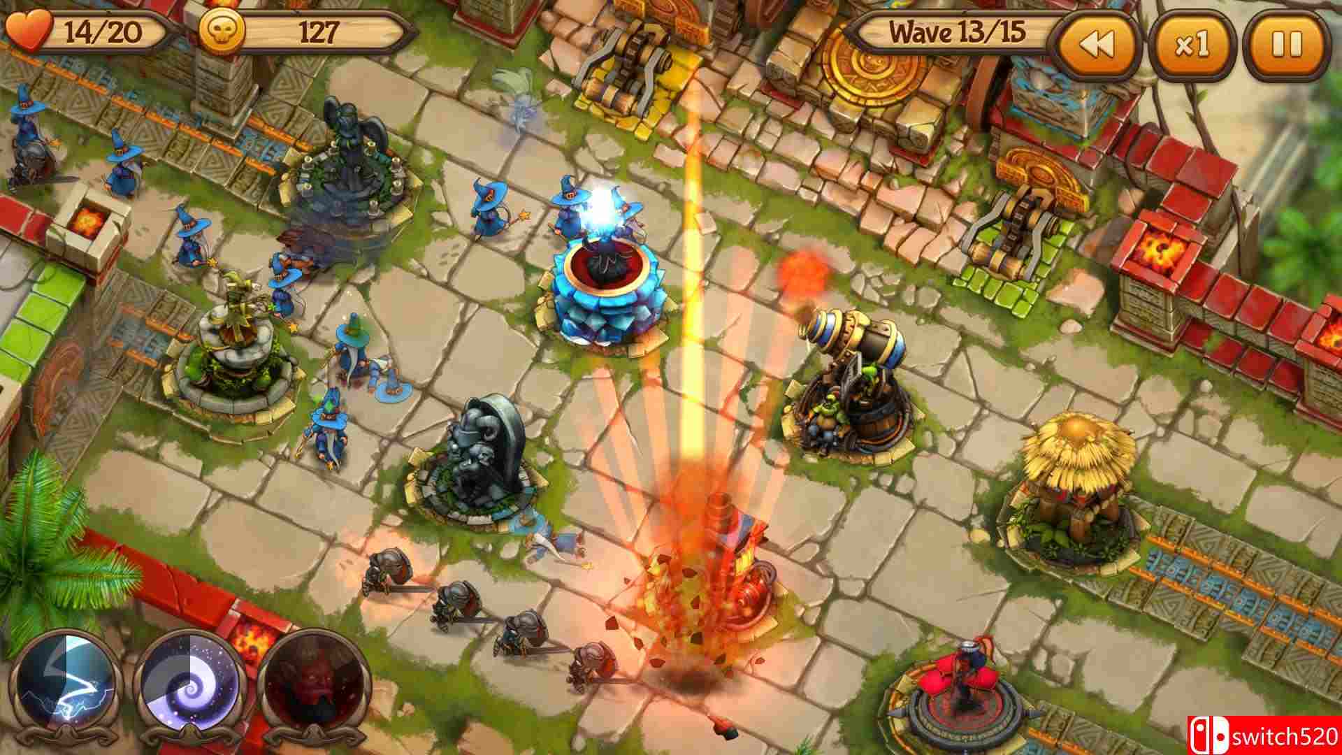 《邪恶捍卫者（Evil Defenders）》RELOADED破解版[EN]_10