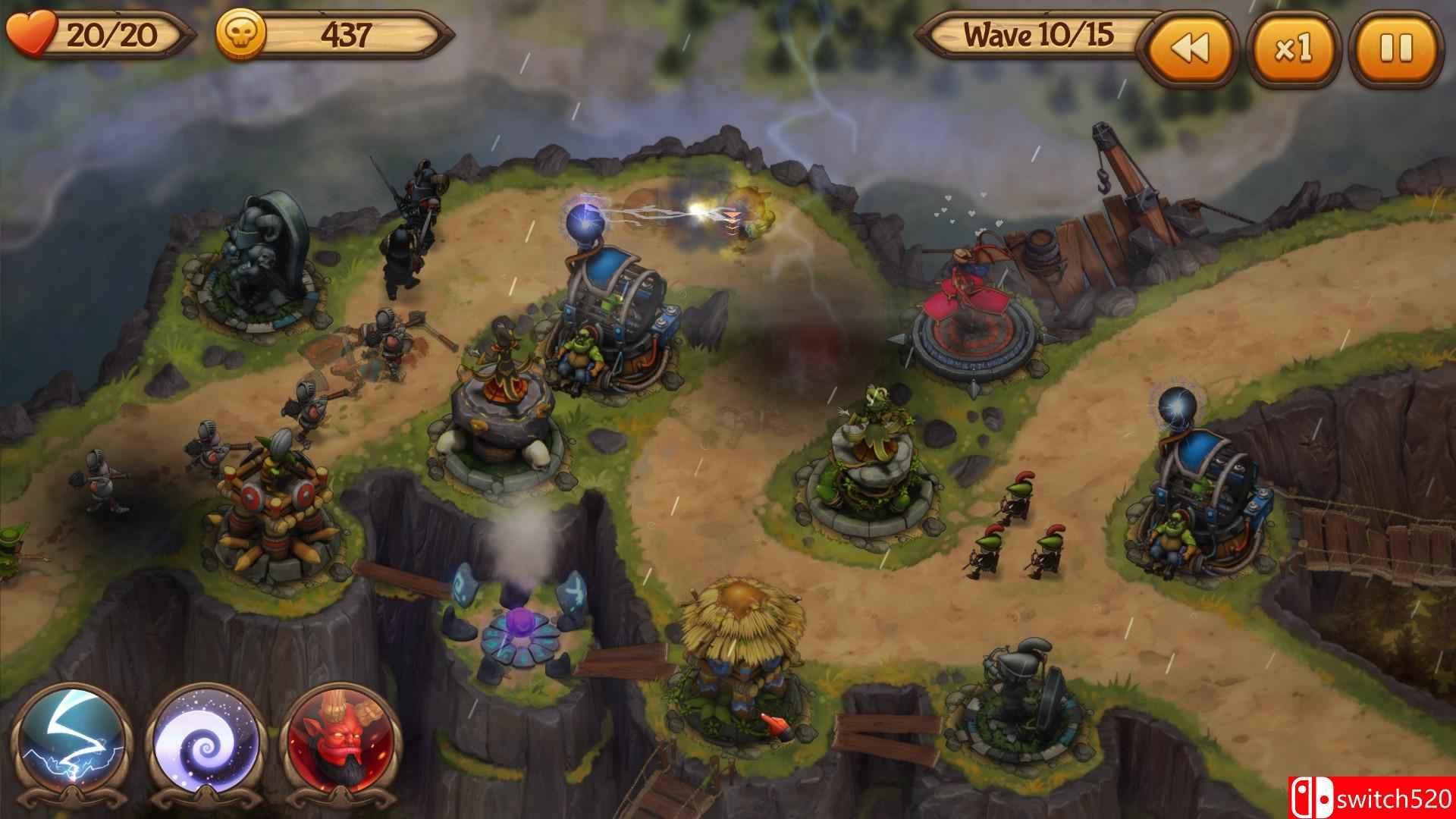 《邪恶捍卫者（Evil Defenders）》RELOADED破解版[EN]_11