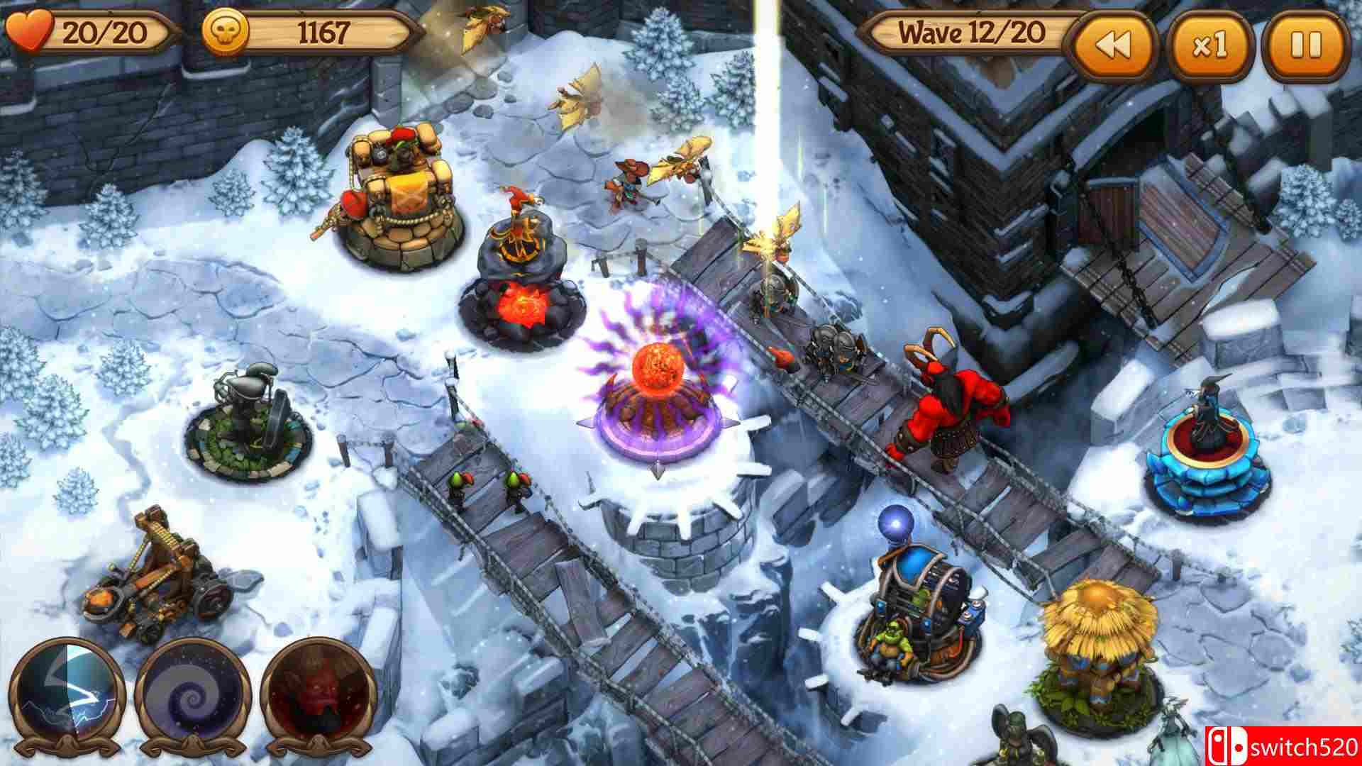 《邪恶捍卫者（Evil Defenders）》RELOADED破解版[EN]_14