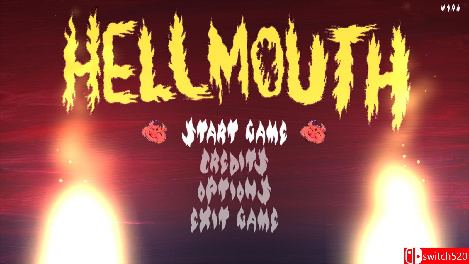 《地狱之口（Hellmouth）》v1.0k EZGAME破解版[EN]