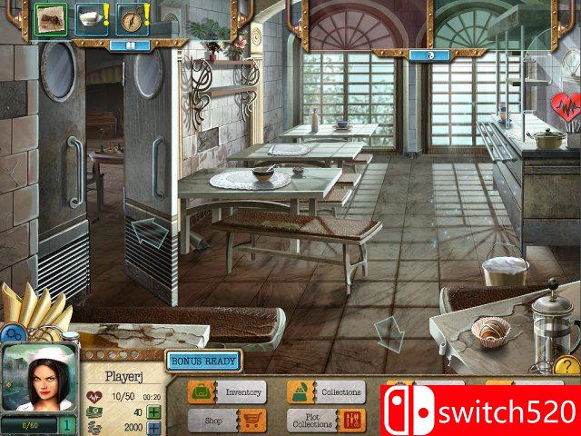 《黑暗庇护所：神秘冒险（Dark Asylum: Mystery Adventure）》v1.0 ZEKE破解版[EN]_1