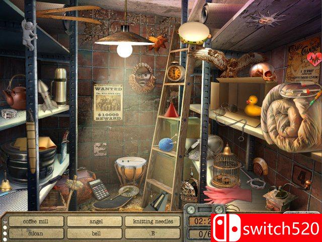 《黑暗庇护所：神秘冒险（Dark Asylum: Mystery Adventure）》v1.0 ZEKE破解版[EN]_2