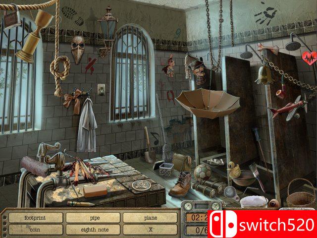 《黑暗庇护所：神秘冒险（Dark Asylum: Mystery Adventure）》v1.0 ZEKE破解版[EN]_3