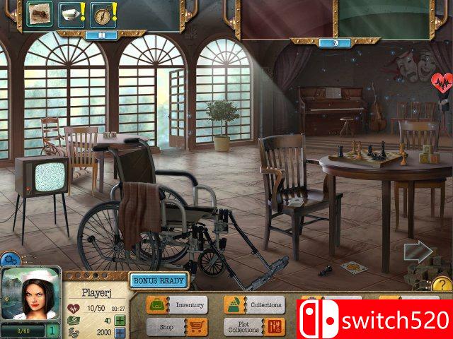 《黑暗庇护所：神秘冒险（Dark Asylum: Mystery Adventure）》v1.0 ZEKE破解版[EN]_4