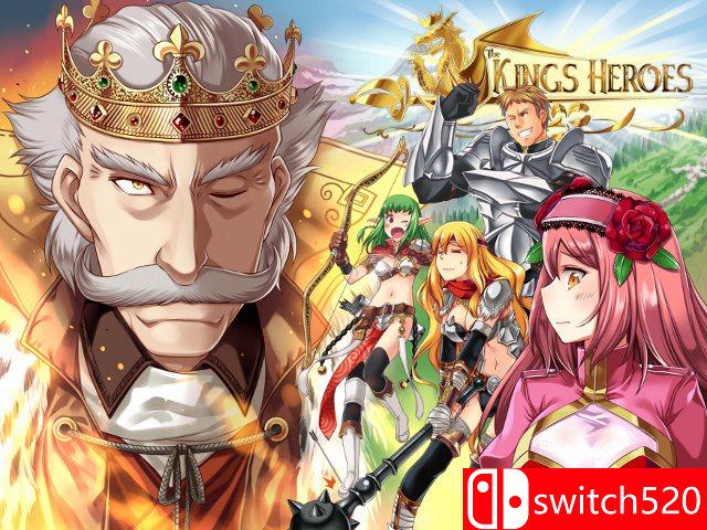 《王之勇士（THE KING'S HEROES）》v1.0 ZEKE破解版[EN]
