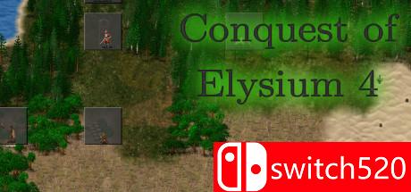 《极乐世界的征服4（Conquest of Elysium 4）》v4.17 ALiAS硬盘版[EN]