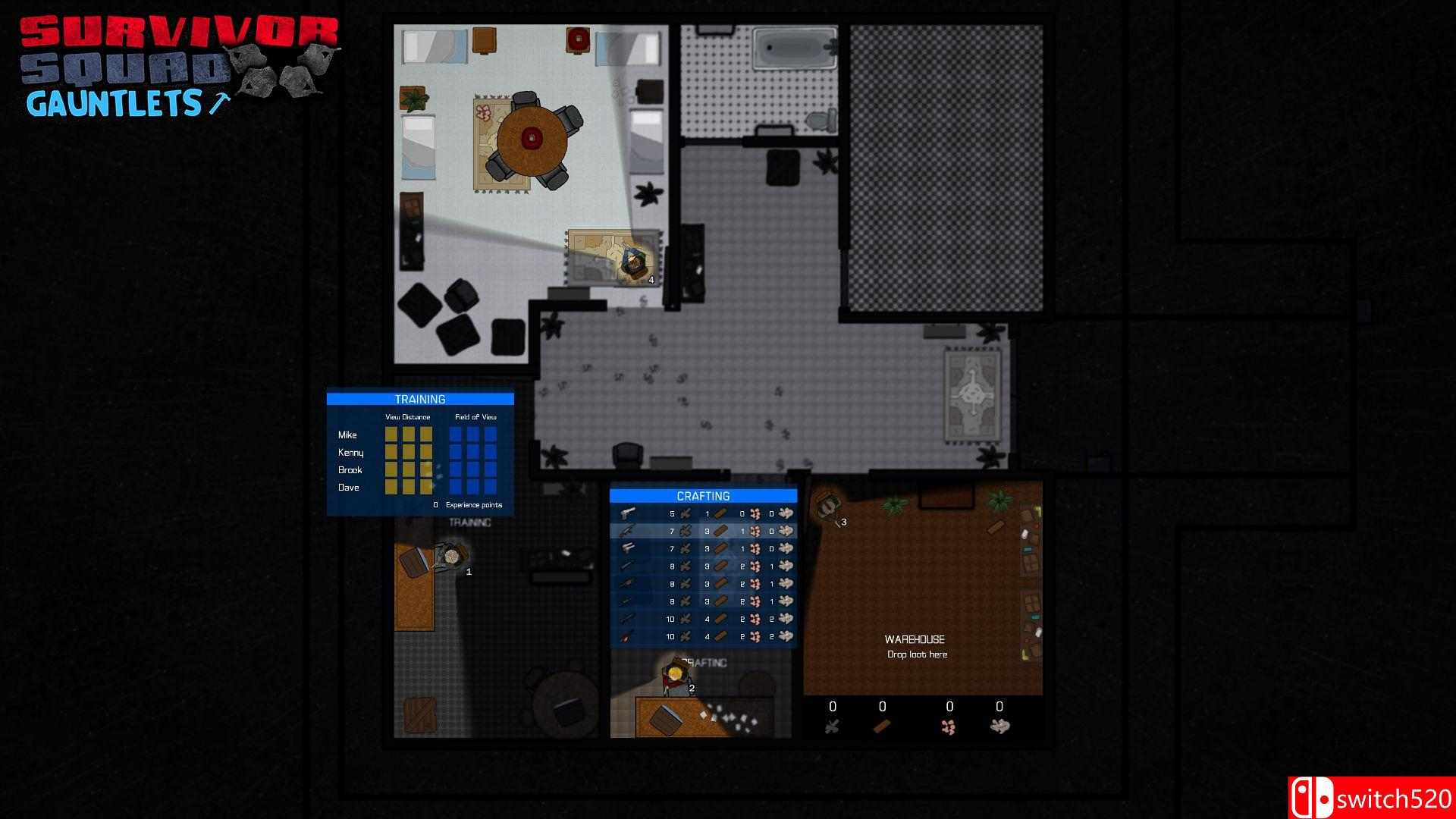 《幸存小队：护手（Survivor Squad: Gauntlets）》v1.10 ALiAS硬盘版[EN]_1