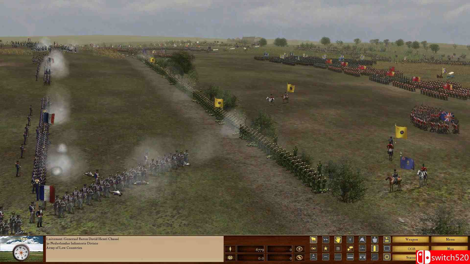 《战争灾难：滑铁卢（Scourge of War: Waterloo）》集成Quatre Bras DLC SKIDROW镜像版[EN]_3
