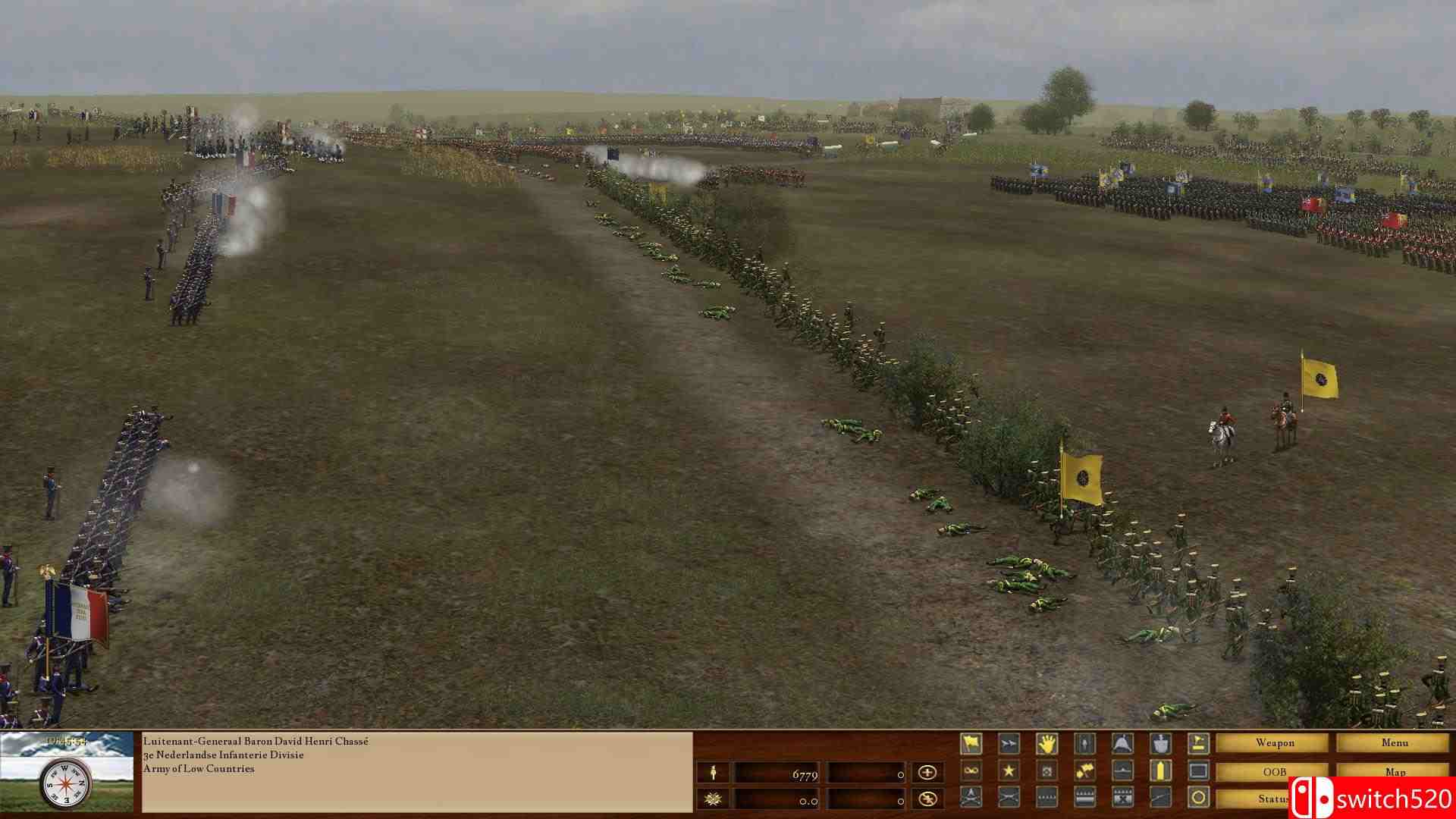 《战争灾难：滑铁卢（Scourge of War: Waterloo）》集成Quatre Bras DLC SKIDROW镜像版[EN]_5