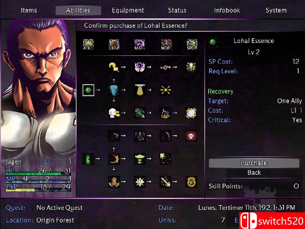 《天体撕裂：恶魔的复仇（Celestial Tear: Demon's Revenge）》HI2U破解版[EN]_5