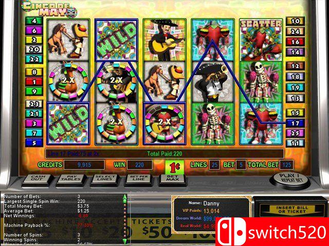 《超级疯狂大赌场：超级包（Bonus Mania Slots Super Pack）》v1.0 ZEKE破解版[EN]_2