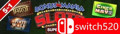 《超级疯狂大赌场：超级包（Bonus Mania Slots Super Pack）》v1.0 ZEKE破解版[EN]