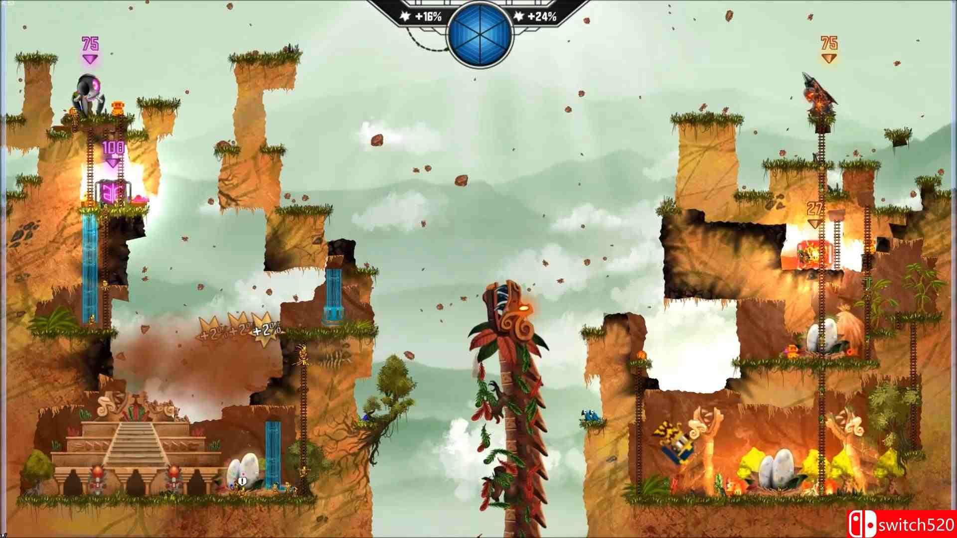 《玛雅死亡机器人（Mayan Death Robots）》SKIDROW破解版[EN]_3
