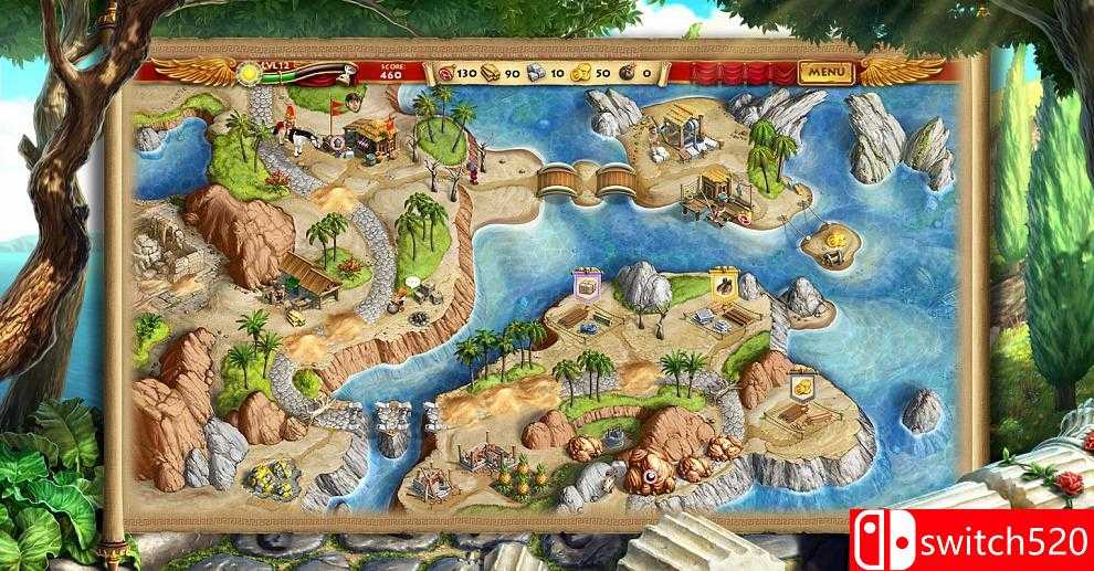 《罗马之路4（Roads of Rome 4）》v1. 0 ZEKE破解版[EN]_2
